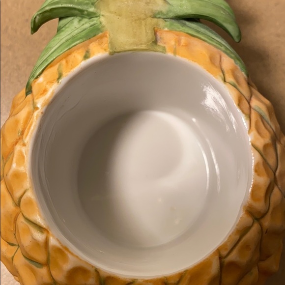 PartyLite Accents Vintage Partylite Pineapple Candle Holder Poshmark